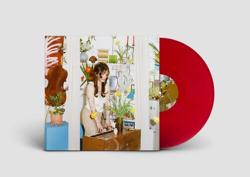 Bria: Cuntry Covers Vol. 2 - Red - VINYL LP "VINYLBADGES"