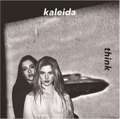 Kaleida: Think EP - Fuchia Pink - VINYL LP "VINYLBADGES"