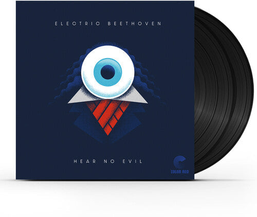 Electric Beethoven: Hear No Evil - VINYL LP "VINYLBADGES"