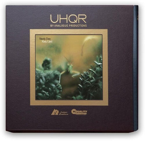 Steely Dan: Katy Lied - VINYL LP "VINYLBADGES"