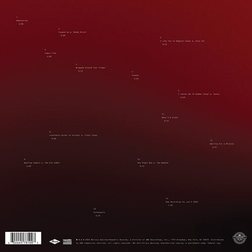 Post Malone: Twelve Carat Toothache - VINYL LP "VINYLBADGES"