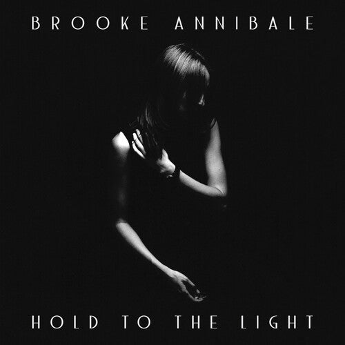 Brooke Annibale: Hold to the Light - Ocean Glow - VINYL LP "VINYLBADGES"