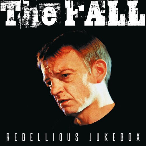 The Fall: Rebellious Jukebox - VINYL LP "VINYLBADGES"