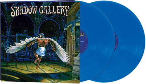 Shadow Gallery: Shadow Gallery - BLUE - VINYL LP "VINYLBADGES"