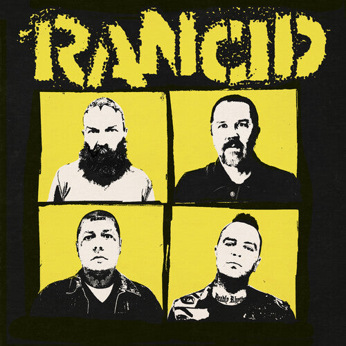 Rancid: Tomorrow Never Comes - VINYL LP "VINYLBADGES"