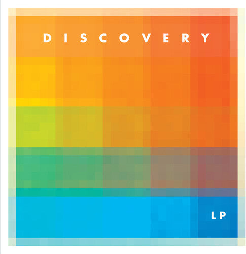 Discovery: Lp - Deluxe Edition - VINYL LP "VINYLBADGES"