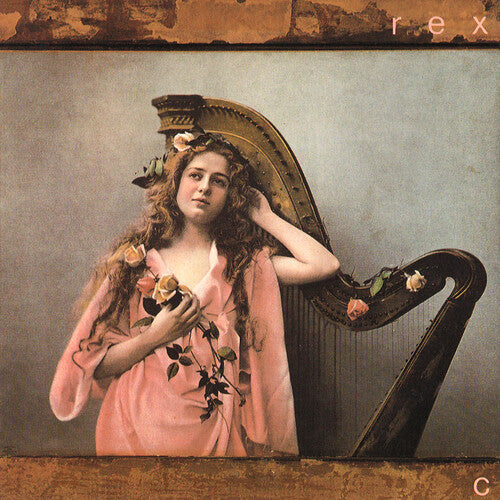 Rex: C - Rose - VINYL LP "VINYLBADGES"