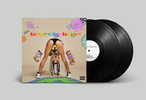 Coi Leray: Trendsetter - VINYL LP "VINYLBADGES"