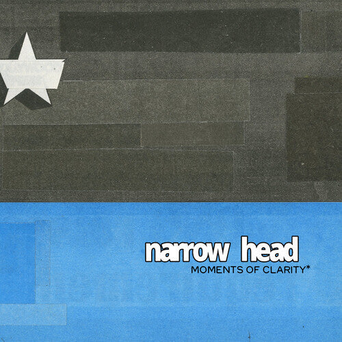 Narrow Head: Moments Of Clarity - VINYL LP "VINYLBADGES"