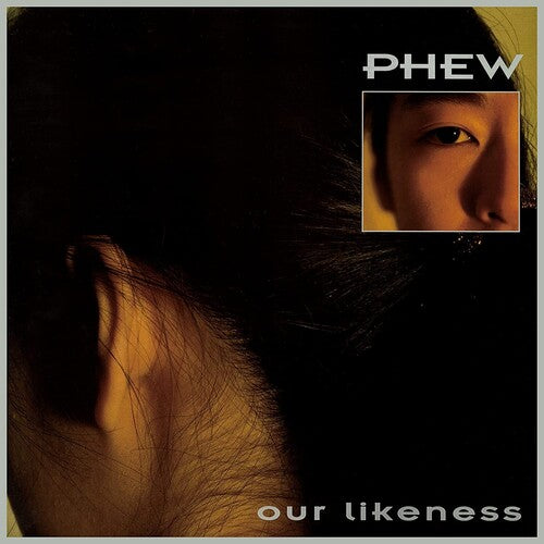Phew: Our Likeness (Limited Edition Clear Vinyl) - VINYL LP "VINYLBADGES"
