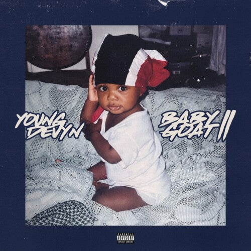 Young Devyn: Baby Goat - VINYL LP "VINYLBADGES"