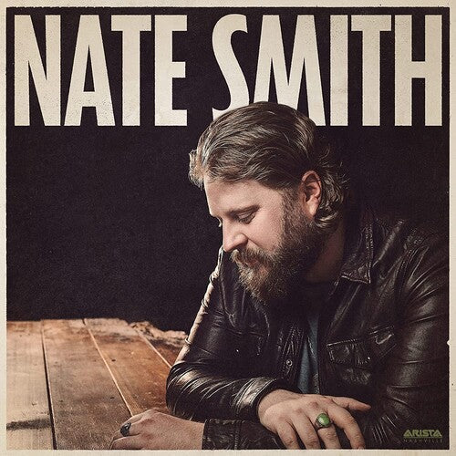 Nate Smith: NATE SMITH - VINYL LP "VINYLBADGES"