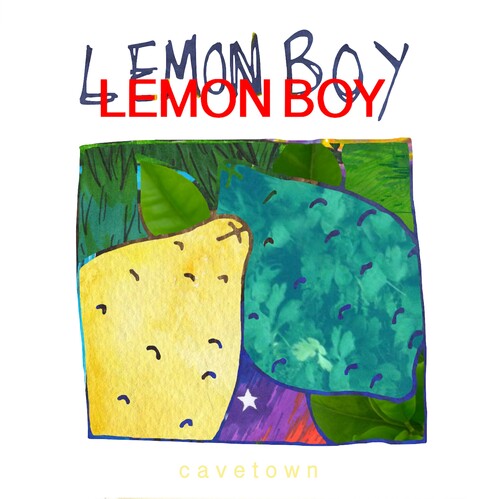 Cavetown: Lemon Boy - VINYL LP "VINYLBADGES"