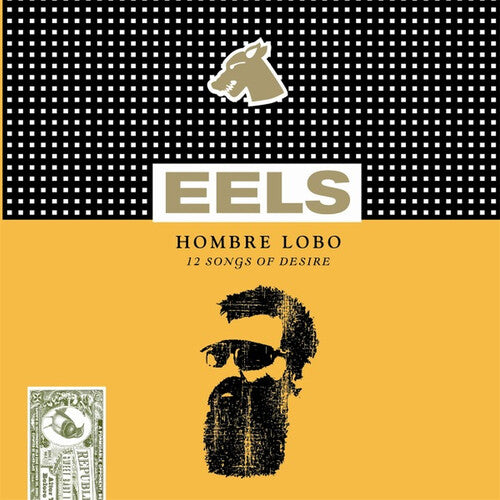 Eels: Hombre Lobo - VINYL LP "VINYLBADGES"