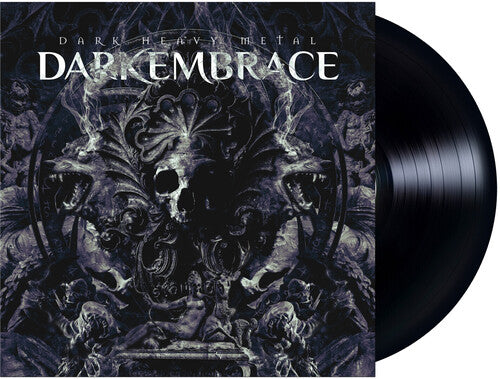 Dark Embrace: Dark Heavy Metal - VINYL LP "VINYLBADGES"