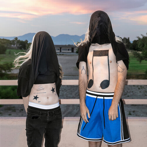 100 gecs: 10,000 Gecs - VINYL LP "VINYLBADGES"