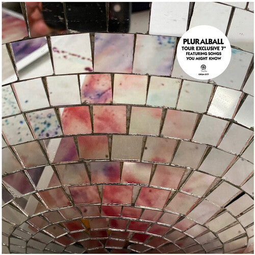 Pluralone: Pluralball - VINYL LP "VINYLBADGES"