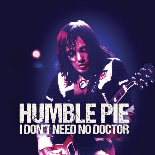 Humble Pie: I Don't Need No Doctor - VINYL LP "VINYLBADGES"