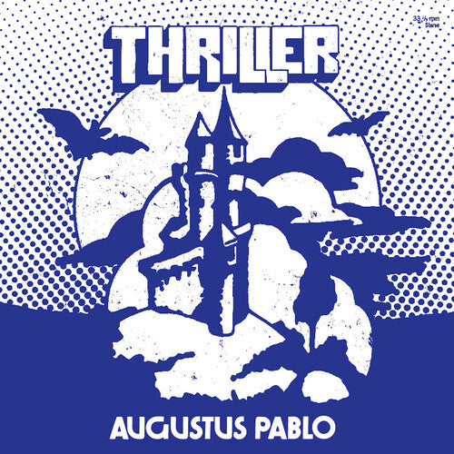 Augustus Pablo: Thriller - VINYL LP "VINYLBADGES"