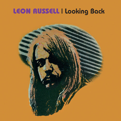 Leon Russell: Looking Back - VINYL LP "VINYLBADGES"