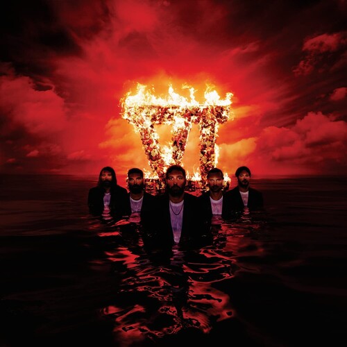 You Me at Six: Truth Decay - VINYL LP "VINYLBADGES"