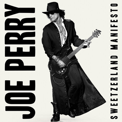 Joe Perry: Sweetzerland Manifesto Mkii - Opaque Purple - VINYL LP "VINYLBADGES"