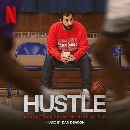 Dan Deacon: Hustle (Original Soundtrack) - VINYL LP "VINYLBADGES"
