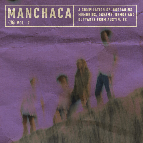Boogarins: Manchaca Vol. 1 & 2 - VINYL LP "VINYLBADGES"