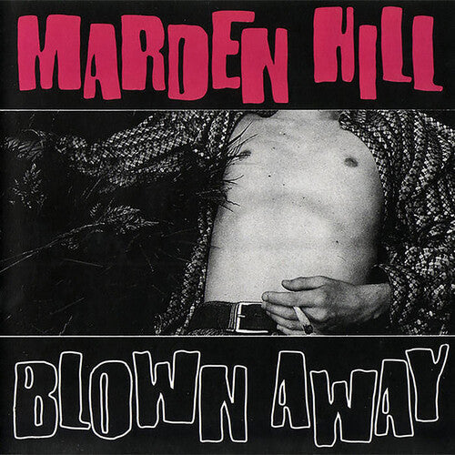 Marden Hill: Blown Away - VINYL LP "VINYLBADGES"