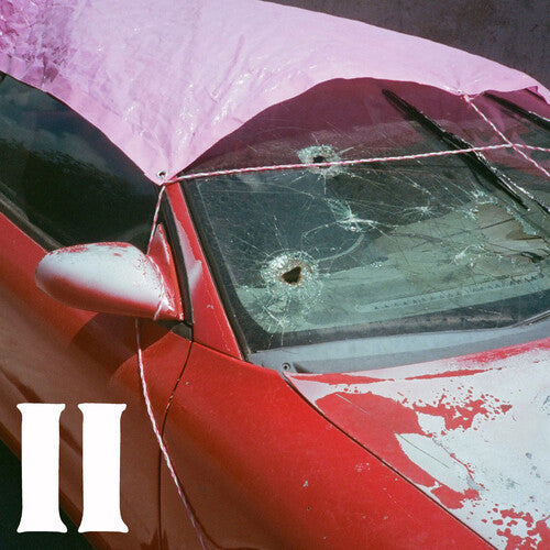 Pure Adult: II - VINYL LP "VINYLBADGES"