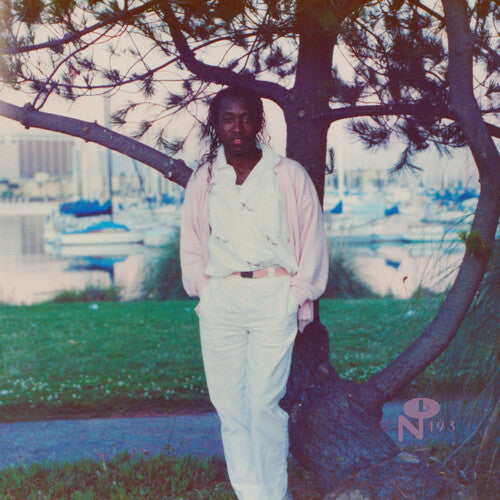 Peter Barclay: I'm Not Your Toy - Pink - VINYL LP "VINYLBADGES"