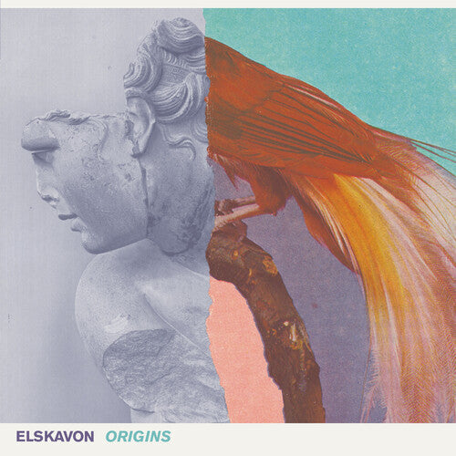 Elskavon: Origins - VINYL LP "VINYLBADGES"