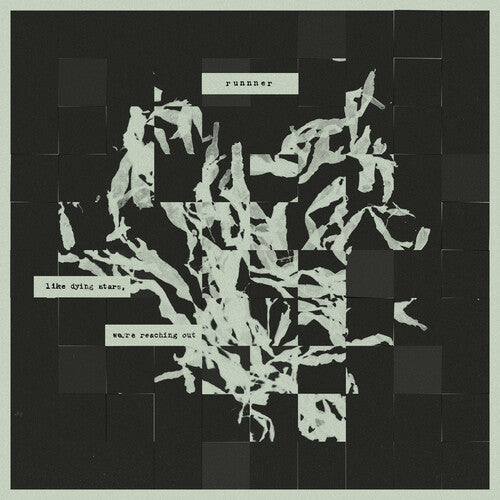 Runnner: Like Dying Stars, We're Reaching Out - Cloudy - VINYL LP "VINYLBADGES"