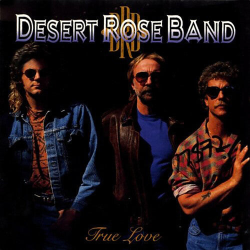 Desert Rose Band: True Love - VINYL LP "VINYLBADGES"