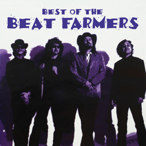 Beat Farmers: Best Of Beat Farmers - VINYL LP "VINYLBADGES"