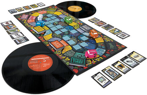 Kid Koala: Creatures Of The Late Afternoon - VINYL LP "VINYLBADGES"