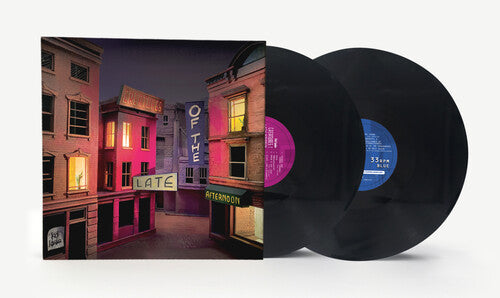 Kid Koala: Creatures Of The Late Afternoon - VINYL LP "VINYLBADGES"