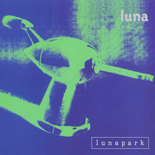 Luna: Lunapark (Deluxe Edition) - VINYL LP "VINYLBADGES"