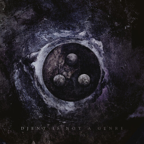 Periphery: Periphery V: Djent Is Not A Genre - Translucent Cobalt - VINYL LP "VINYLBADGES"