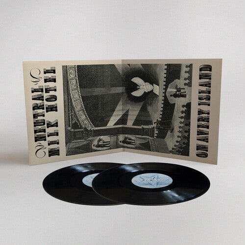 Neutral Milk Hotel: The Collected Works Of Neutral Milk Hotel - VINYL LP "VINYLBADGES"