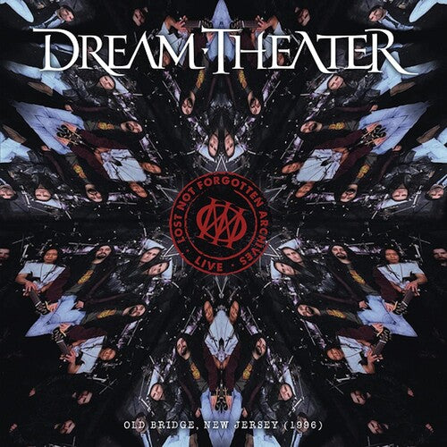 Dream Theater: LOST NOT FORGOTTEN ARCHIVES: OLD BRIDGE, NEW JERSEY (1996) - VINYL LP "VINYLBADGES"
