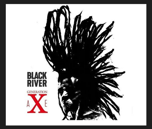 Black River: Generation Axe - VINYL LP "VINYLBADGES"