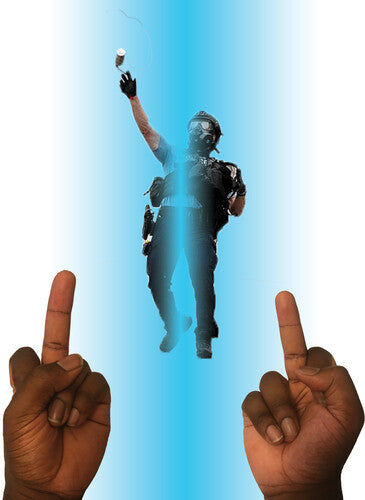 Nnamdi: Black Plight Ep - VINYL LP "VINYLBADGES"