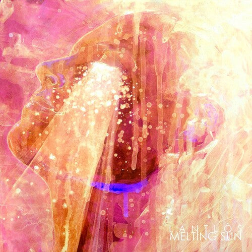 Lantlos: Melting Sun - Yellow - VINYL LP "VINYLBADGES"