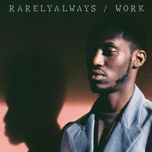 Rarelyalways: Work - VINYL LP "VINYLBADGES"