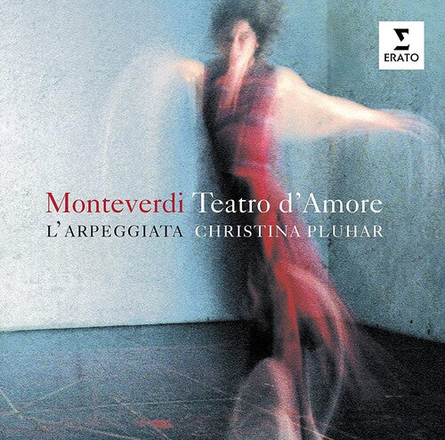 L'Arpeggiata: Monteverdi: Teatro d'amore - VINYL LP "VINYLBADGES"