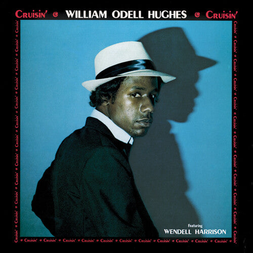 William Odell Hughes: Cruisin' - VINYL LP "VINYLBADGES"