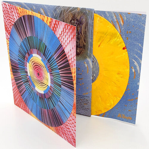 The Bonedaddys: Archaeology - VINYL LP "VINYLBADGES"