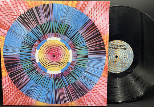 The Bonedaddys: Archaeology - VINYL LP "VINYLBADGES"