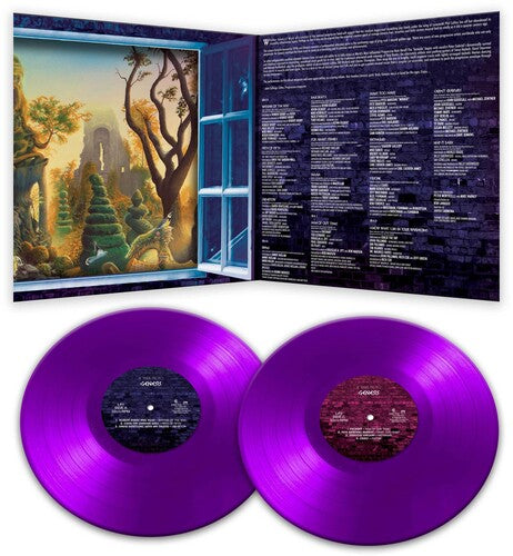 Various Artists: A Tribute To Genesis (Various Artists) - VINYL LP "VINYLBADGES"